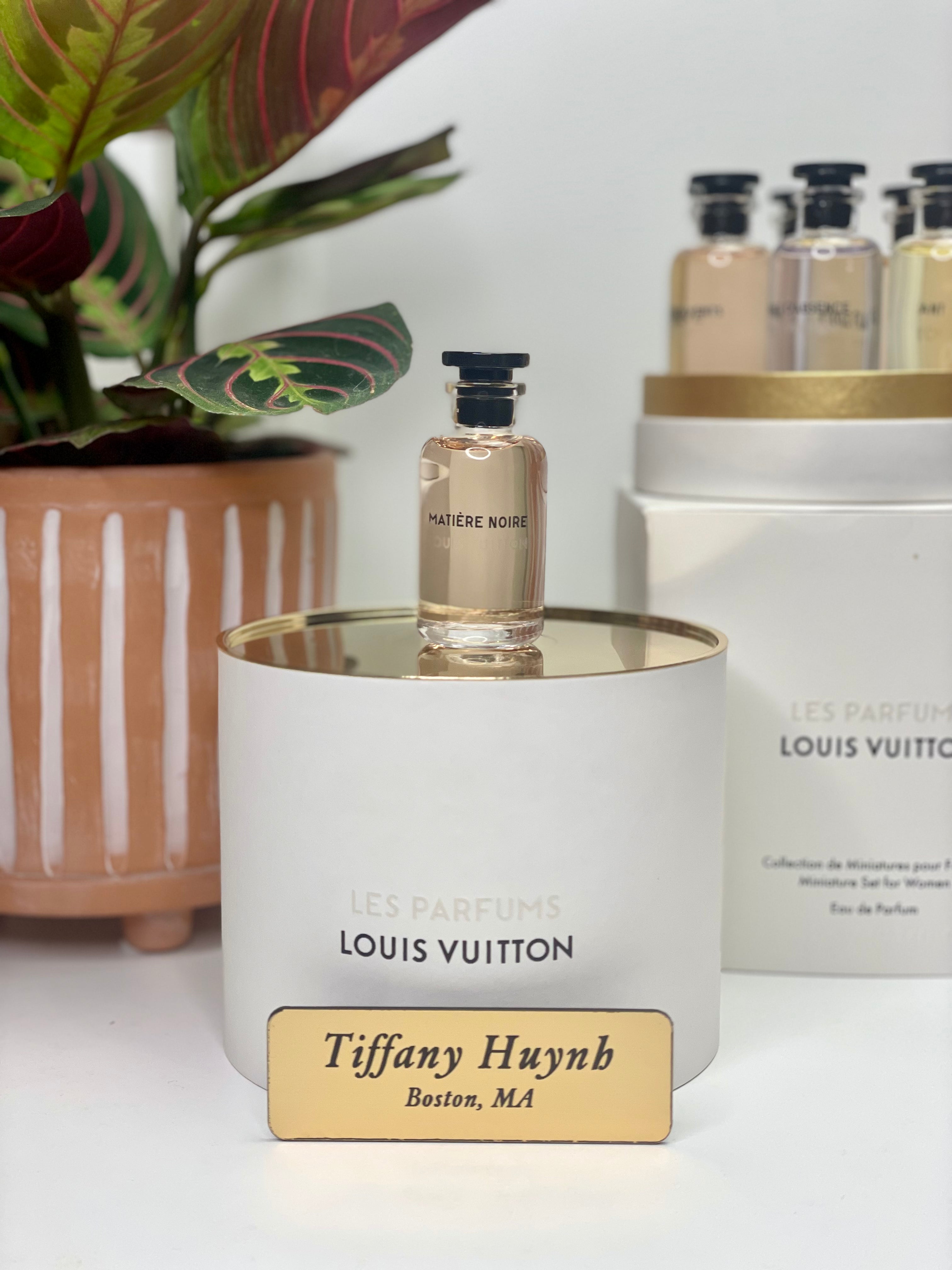 Louis Vuitton, Other, Louis Vuitton Perfume Box