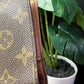 Authentic Louis Vuitton Monogram Agenda PM