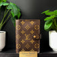 Authentic Louis Vuitton Monogram Agenda PM