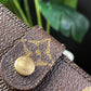 Authentic Louis Vuitton Monogram Agenda PM