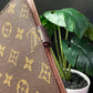 Authentic Louis Vuitton Monogram Agenda PM