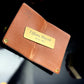 Authentic Louis Vuitton Monogram Porte Cartes Credit Pression Card Holder