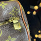 Authentic Louis Vuitton Monogram Papillon 26