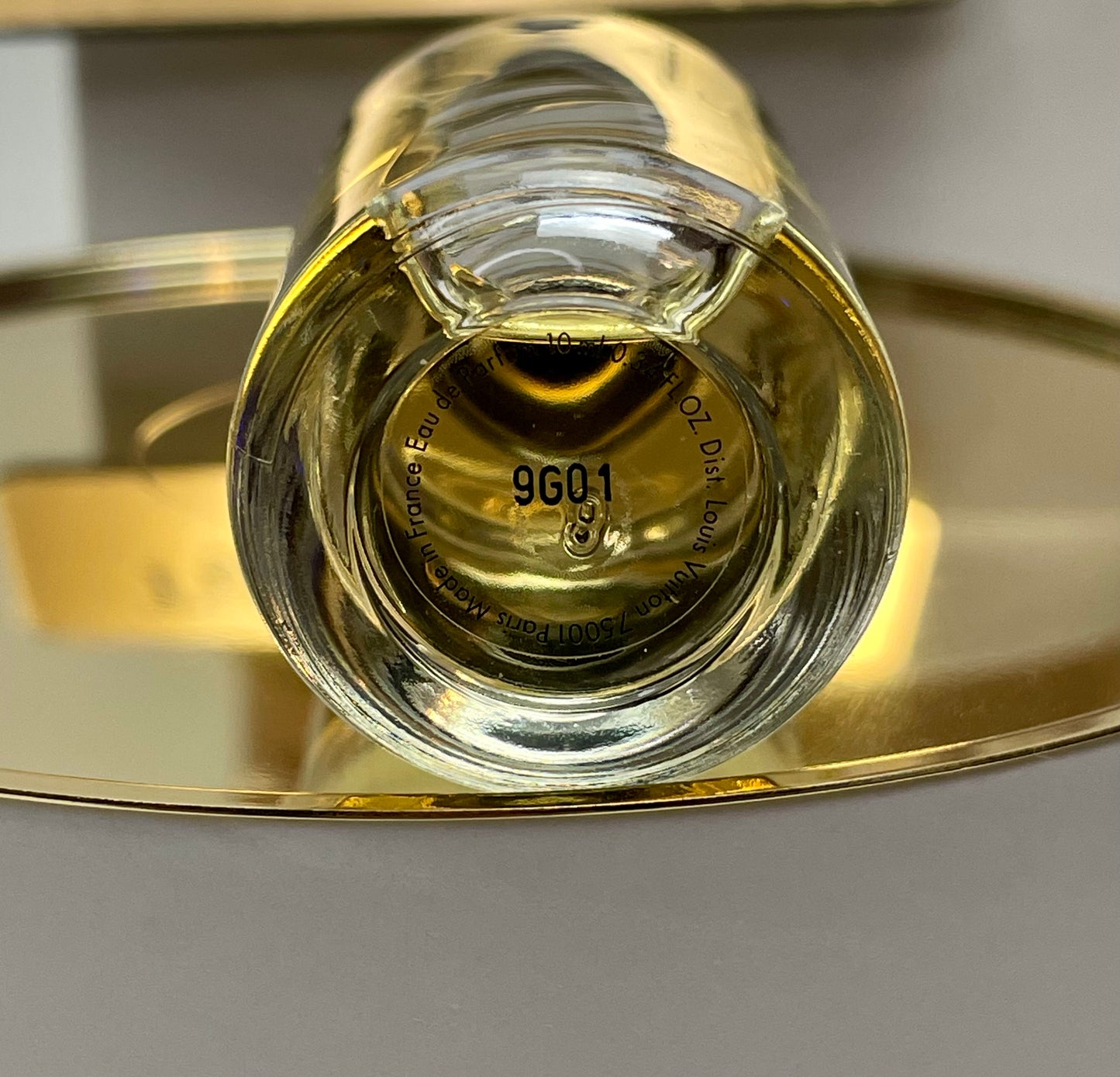 Authentic Louis Vuitton Mille Feux Perfume 10ML