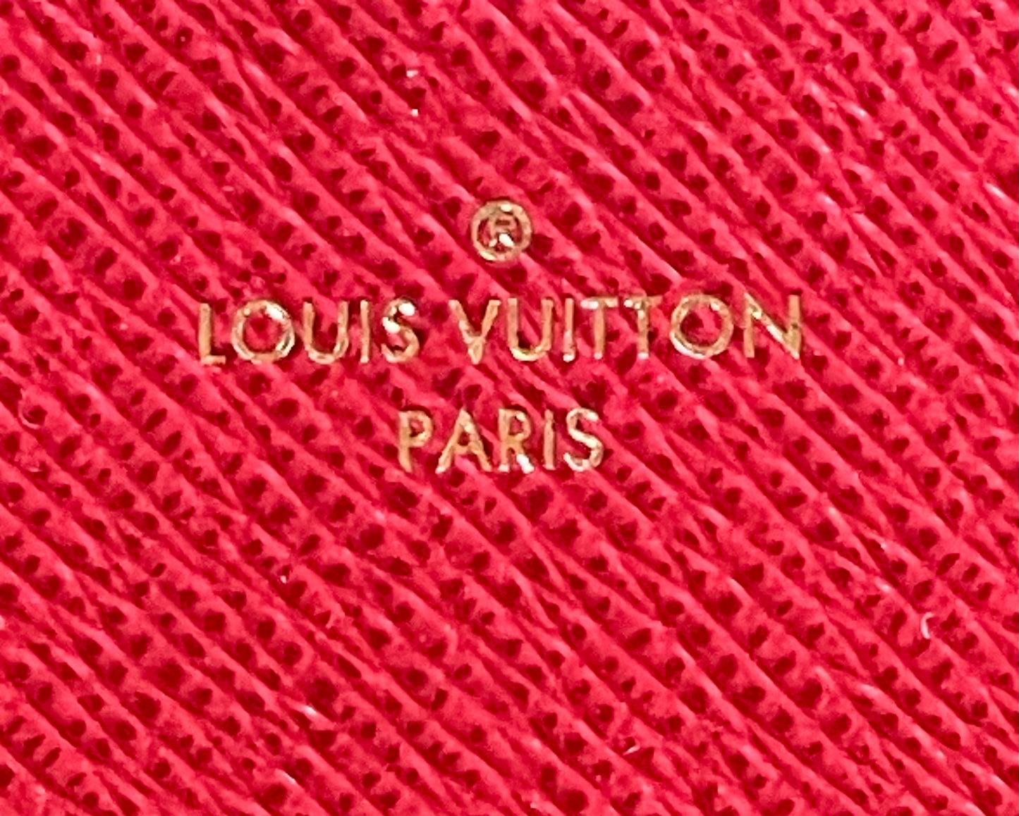 Authentic Louis Vuitton Pochette Félicie Insert