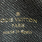 LOUIS VUITTON Reverse Monogram Slim Purse