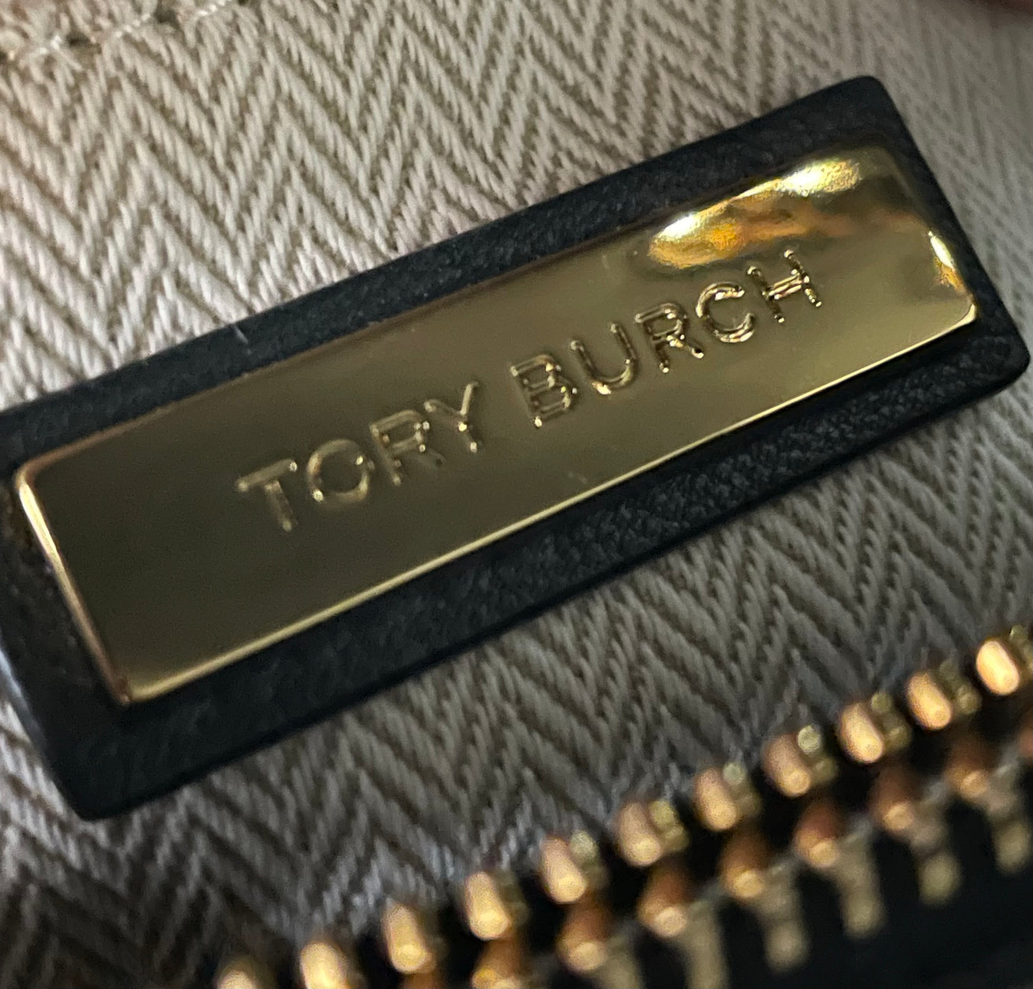 Authentic Tory Burch Kira Chevron