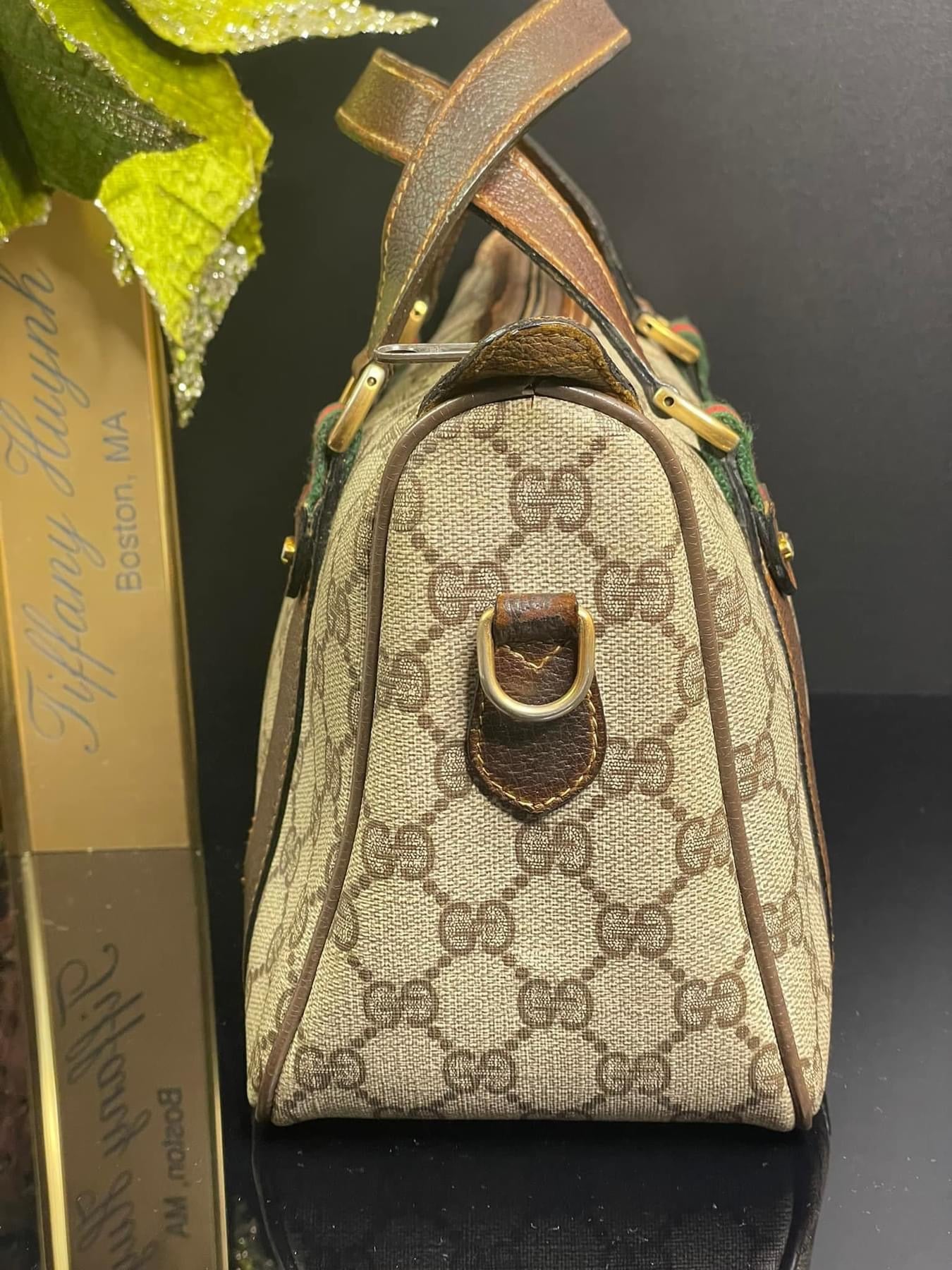 Vintage Gucci Accessories Collection Boston