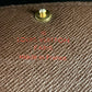 Authentic Louis Vuitton Damier Ebene 6 Key Holder