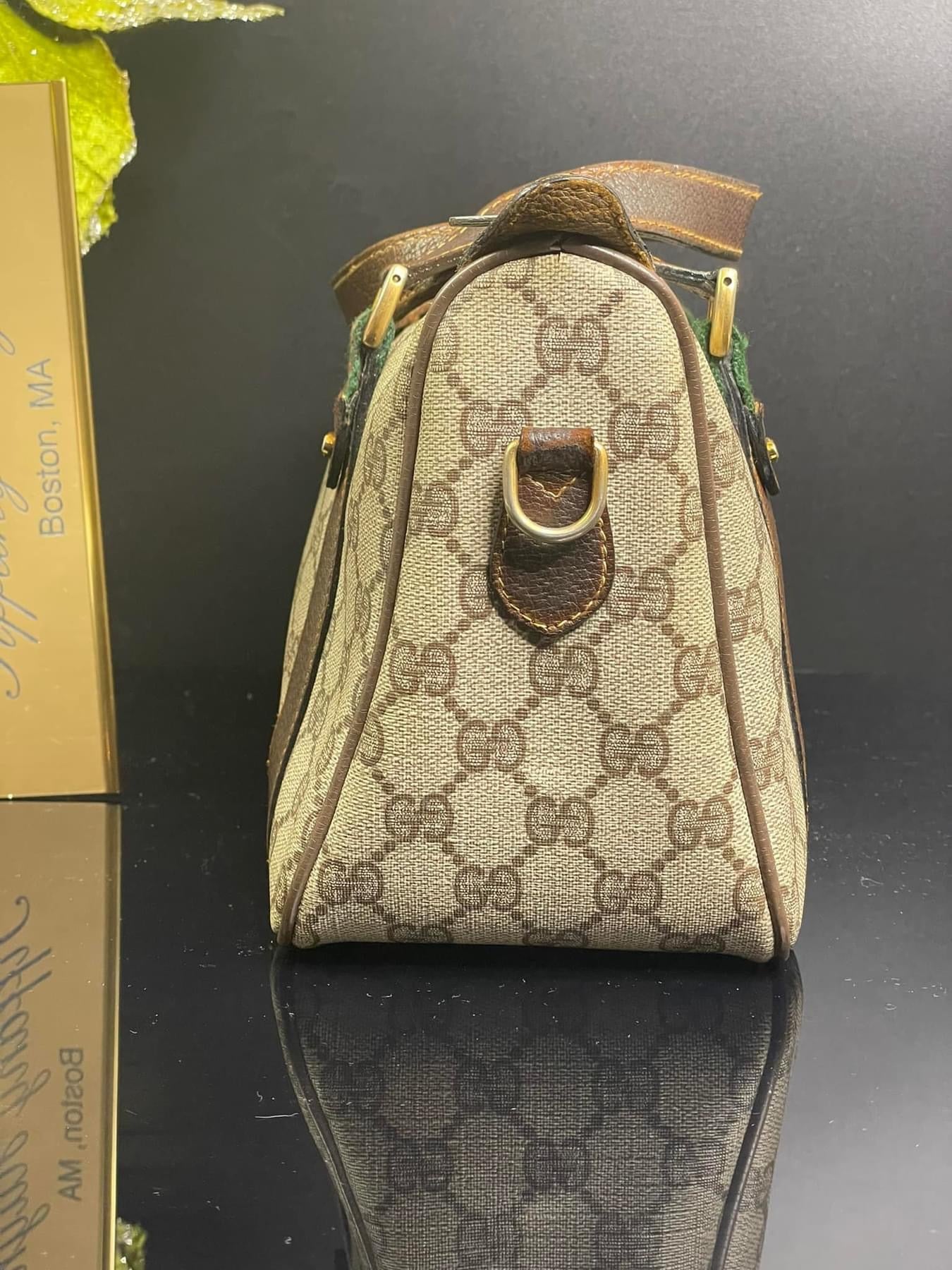 Vintage Gucci Accessories Collection Boston