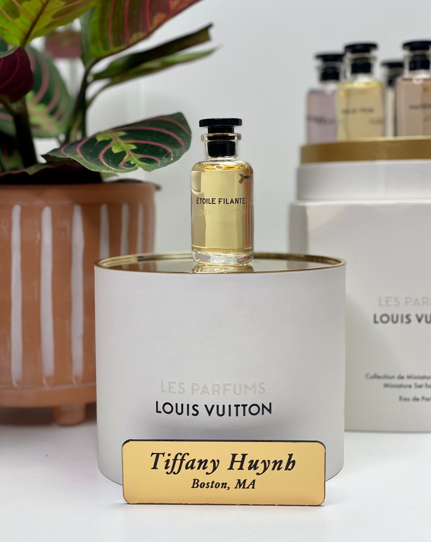 Authentic Louis Vuitton Étoile Filante Perfume 10ML