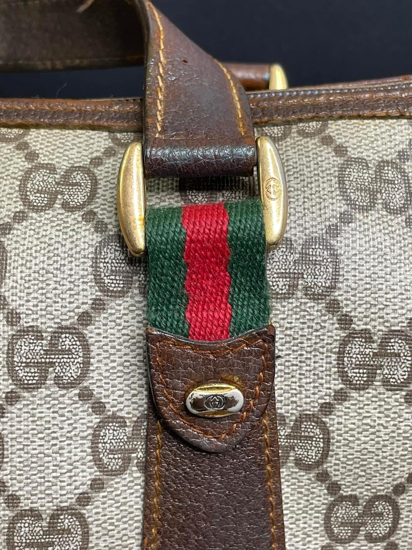 Vintage Gucci Accessories Collection Boston