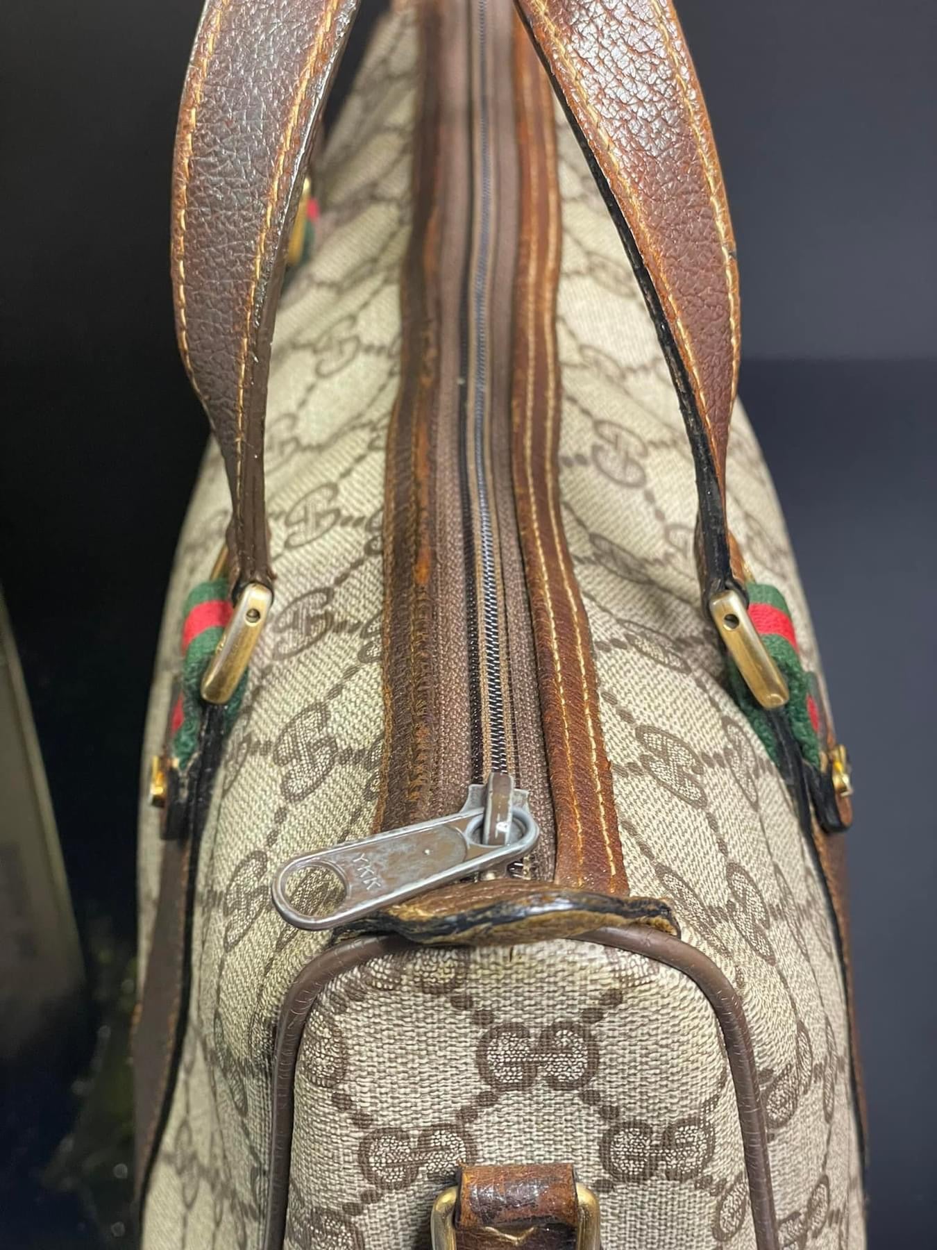 Vintage Gucci Accessories Collection Boston