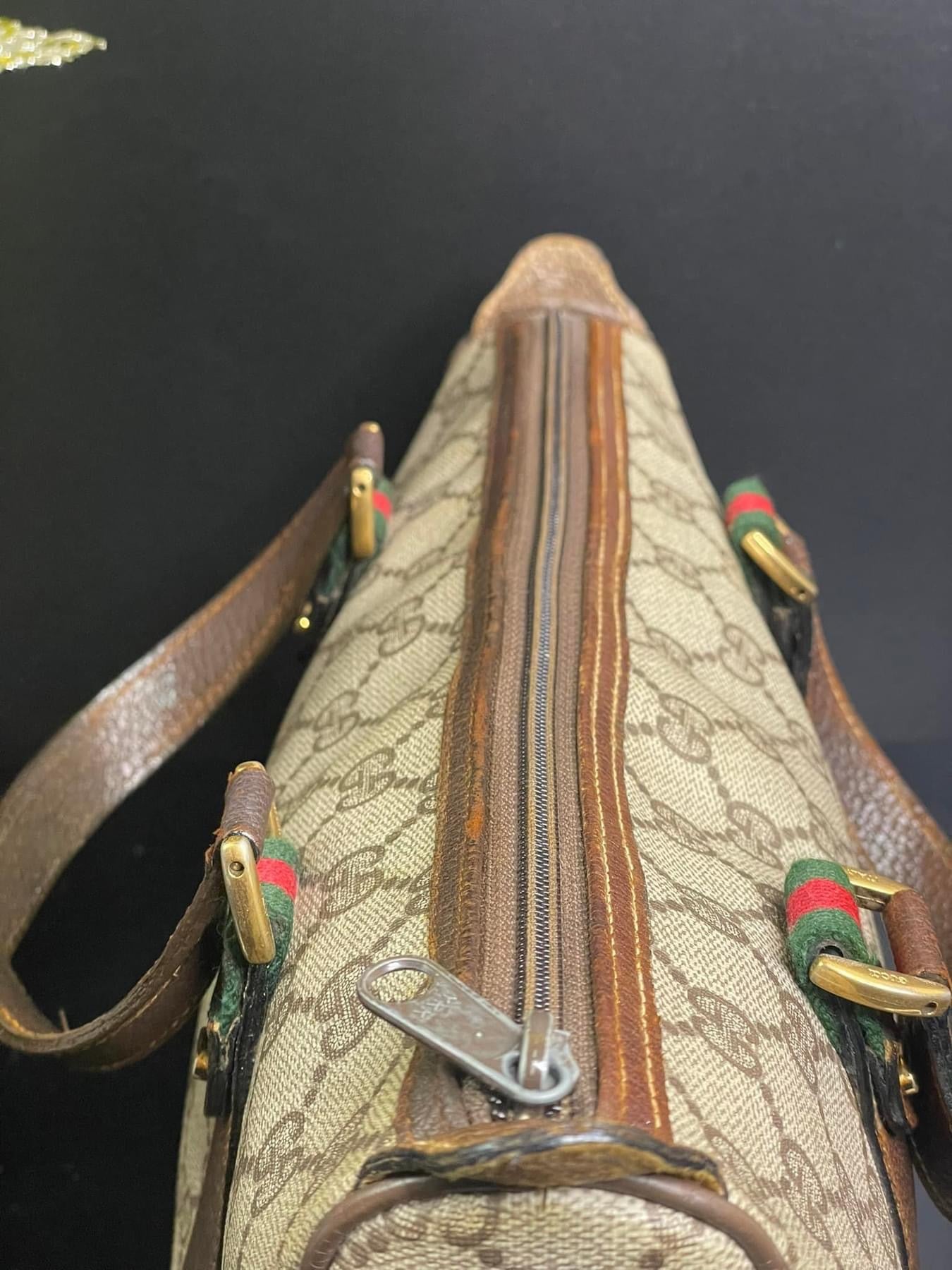 Vintage Gucci Accessories Collection Boston