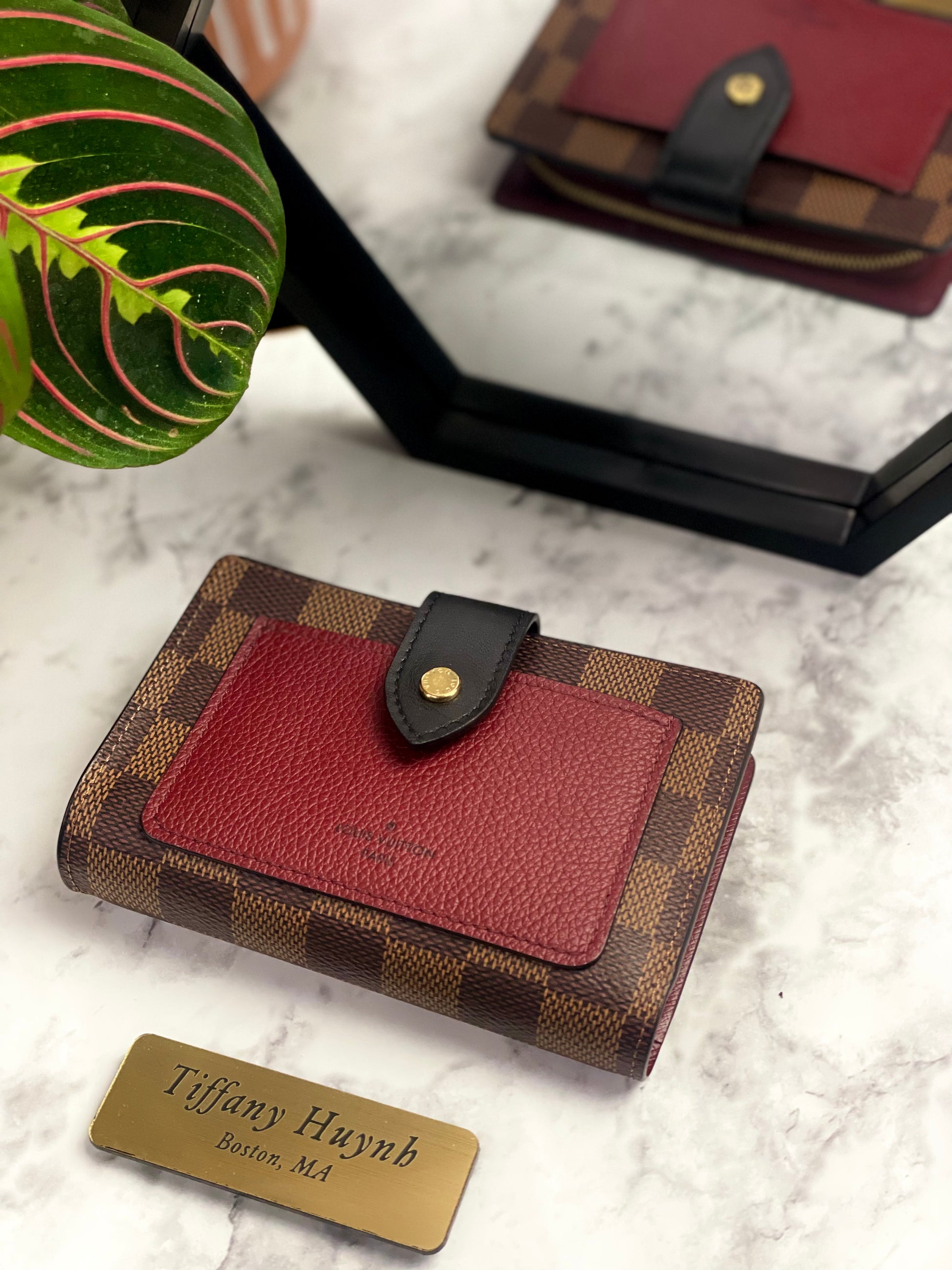 Louis Vuitton® Juliette Wallet  Best wallet, Small leather goods, Louis  vuitton