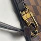 Authentic Louis Vuitton Damier Ebene Neverfull Pouch MM/GM