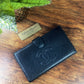 Authentic CHANEL Caviar Timeless CC French Wallet in Black
