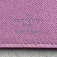 Authentic Louis Vuitton White Multicolor Insolite Wallet