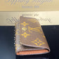 Authentic Louis Vuitton Monogram 4 Key Case