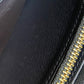 Authentic Louis Vuitton Damier Ebene Brazza Wallet