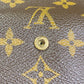 Authentic Louis Vuitton Monogram 4 Key Case