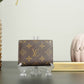 Authentic Louis Vuitton Monogram Elise Wallet