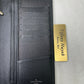 Authentic Taiga Brazza Wallet in Black