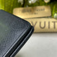 Authentic Taiga Brazza Wallet in Black