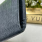 Authentic Taiga Brazza Wallet in Black