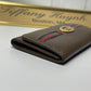 Authentic Vintage Gucci Key Case