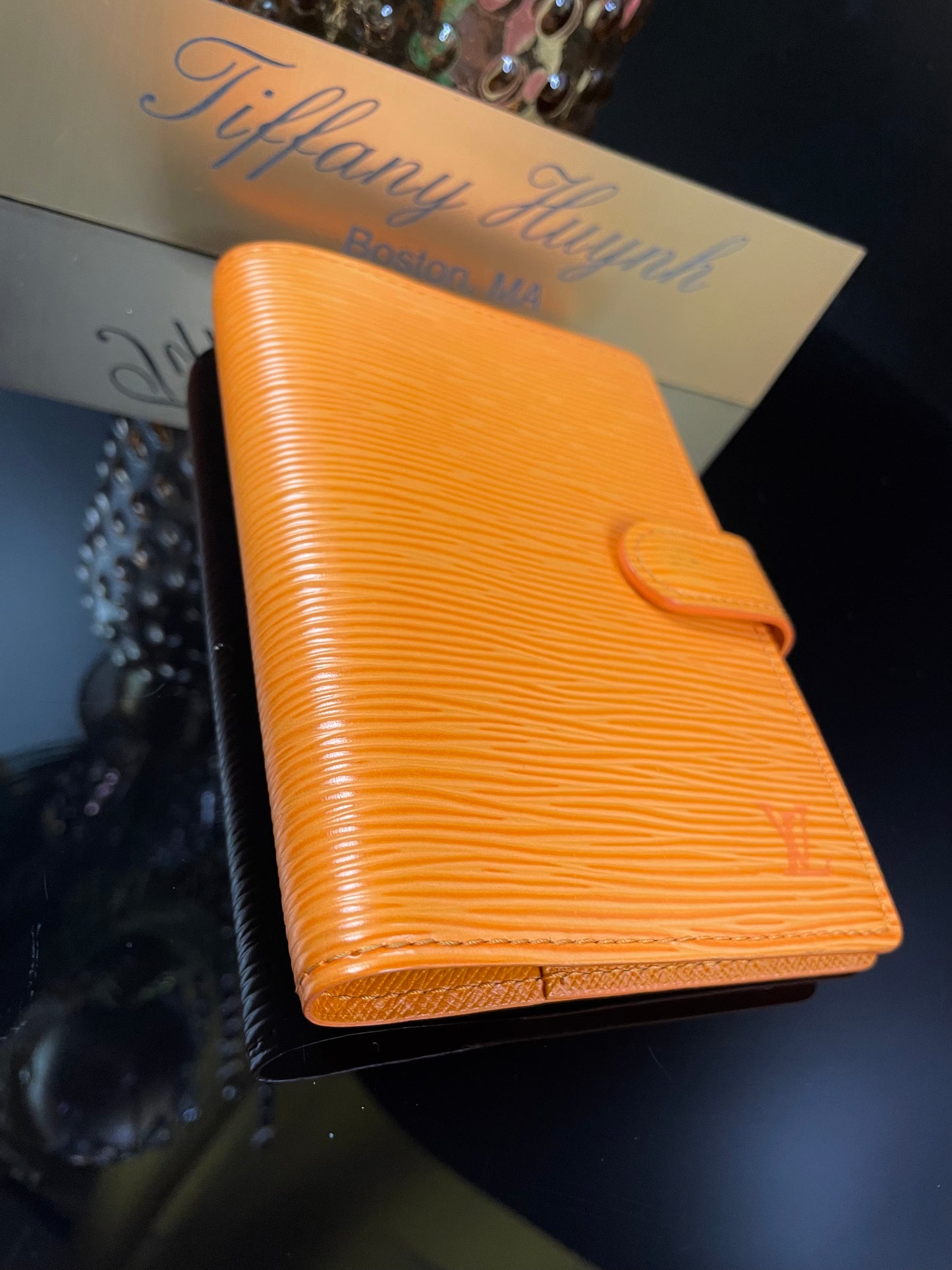 Authentic Orange Epi Agenda PM