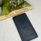 Authentic Taiga Brazza Wallet in Black