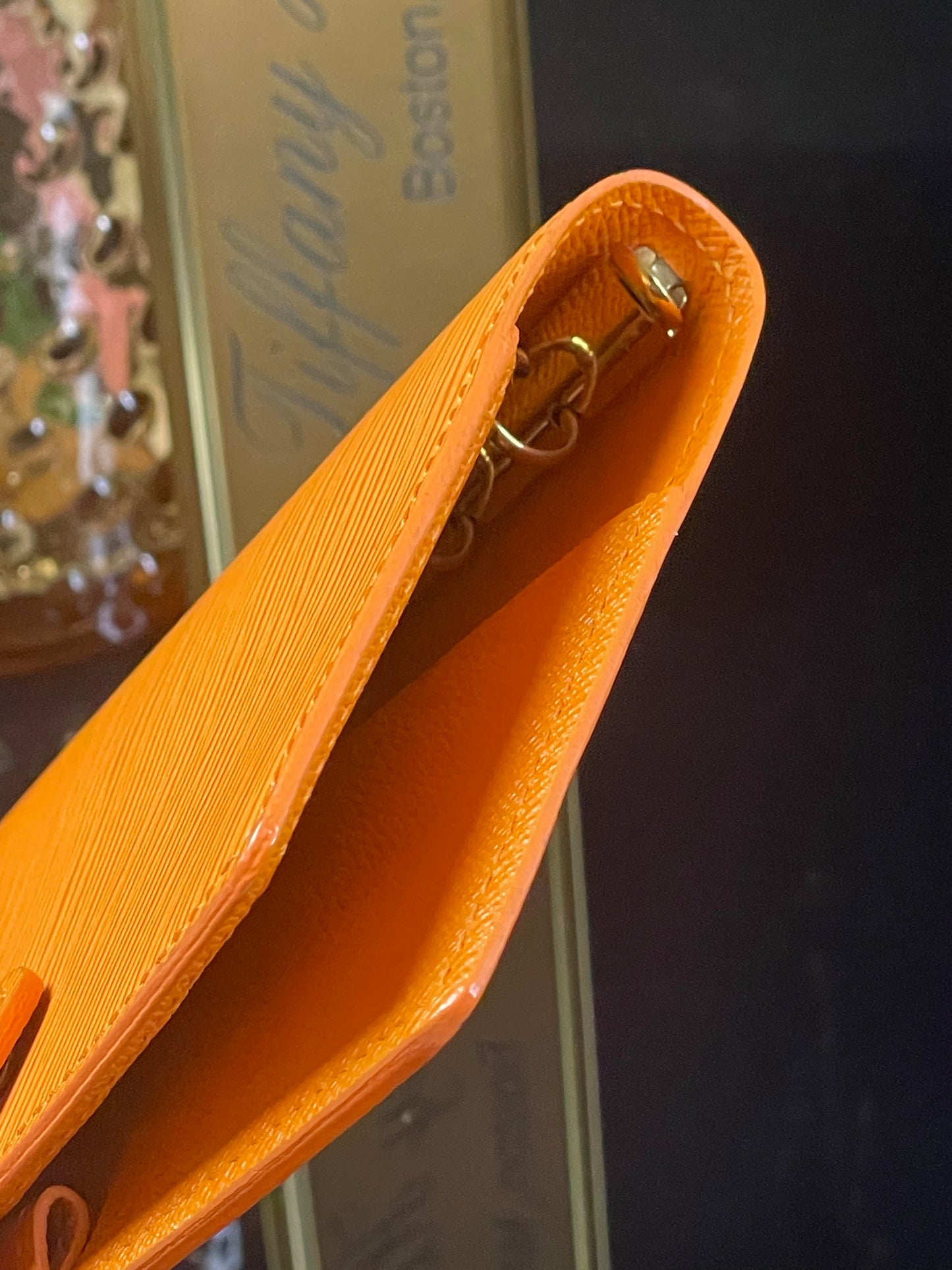 Authentic Orange Epi Agenda PM